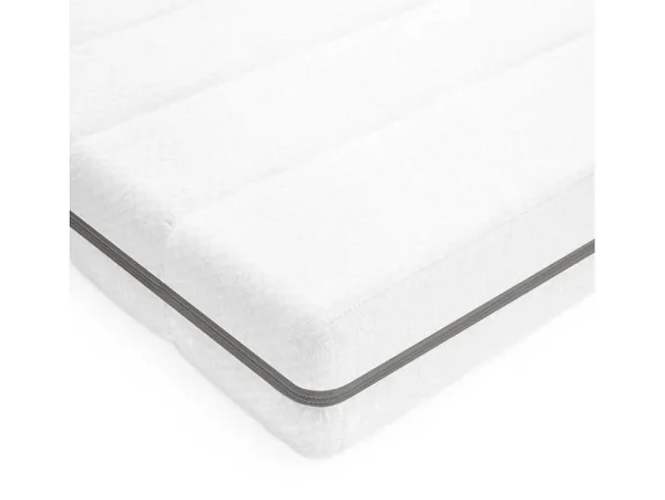 Store Topmatras Met Stevige Ondersteuning En Wasbare Hoes - 90X190 Cm Topmatras