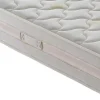 New Traagschuimmatras - 9 Verschillende Zones - Hoogte 25 Cm - Afneembare Aloe-Hoes 90X190 Cm Matras Met Vormgeheugen