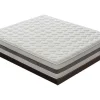 Store Traagschuimmatras - Hoogte 29 Cm - 7 Cm Traagschuim - Met Gedifferentieerde Zones 160X200 Cm Matras Met Vormgeheugen