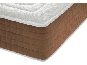 Discount Traagschuimmatras Met 5 Cm Geheugen - Hoogte 25 Cm - Orthopedisch - Verwijderbaar 160X200 Cm Matras Met Vormgeheugen