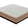 Discount Traagschuimmatrasdikte Met 5 Cm Memory Supreme-Model 120 X 190 Cm Matras Met Vormgeheugen