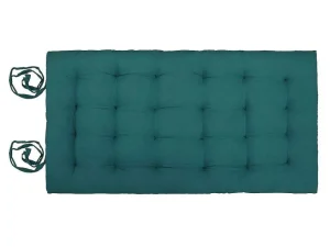 Discount Tropisch Vloermatras Van Velours - L120 X D60 Cm - Meerdere Kleuren - Toomai Huistextiel