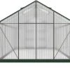 Clearance Tuinkas Van Polycarbonaat 15 M Oxalis Met Basis Tuinkas