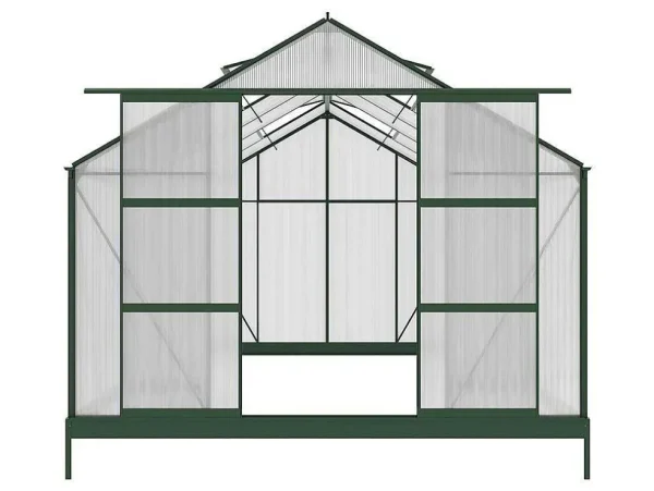 Best Sale Tuinkas Van Polycarbonaat Van 13M Kalida Tuinkas