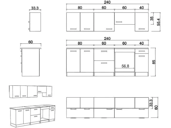 Discount Tuinsalon Van Staal: 1 Tweezitsbank, 2 Fauteuils En 1 Salontafel - Beige - Olivan Van Mylia Keukenmeubel