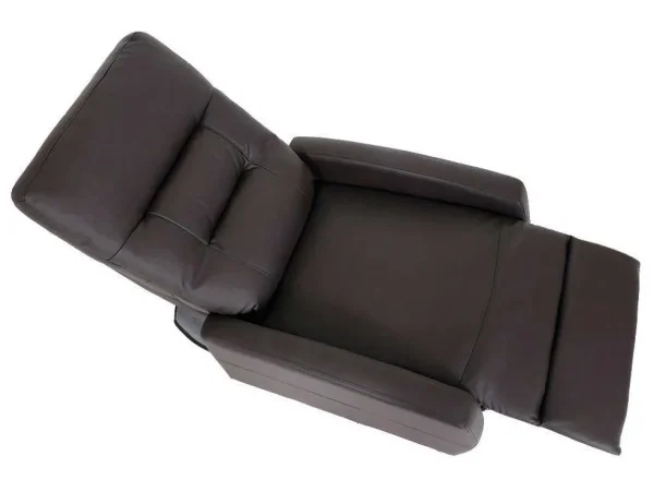 Sale Tv-Fauteuil Mcw-K52, Bruin Fauteuil Kunstleer