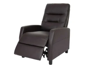 Sale Tv-Fauteuil Mcw-K52, Bruin Fauteuil Kunstleer