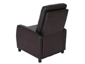 Sale Tv-Fauteuil Mcw-K52, Bruin Fauteuil Kunstleer