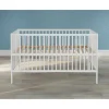 Best Universal Kinderbed Wit Mat. Babymeubel