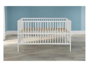 Best Universal Kinderbed Wit Mat. Babymeubel