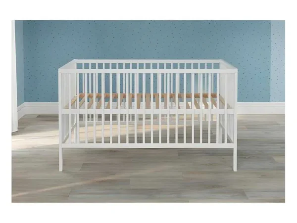 Best Universal Kinderbed Wit Mat. Babymeubel