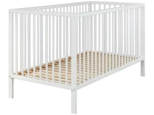 Best Universal Kinderbed Wit Mat. Babymeubel