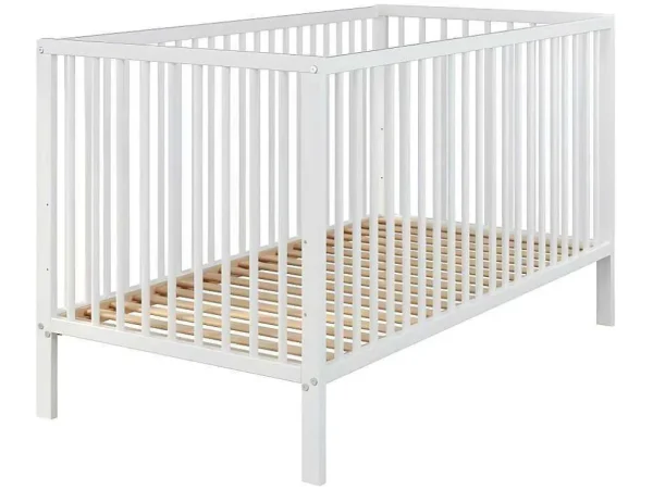 Best Universal Kinderbed Wit Mat. Babymeubel