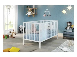 Best Universal Kinderbed Wit Mat. Babymeubel