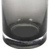 Sale Vaas Van Getint Glas - D16,5 X H25 Cm - Glas - Gerookt Grijs - Valoit Aanbiedingen: Woonaccessoires