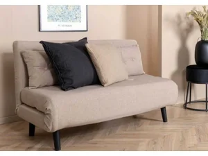 Best Sale Vicky Slaapbank Bruin. Relaxbanken Met Manuele Relaxfunctie