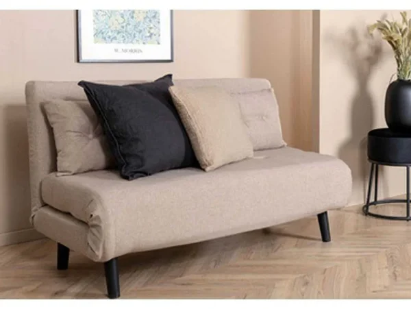 Best Sale Vicky Slaapbank Bruin. Relaxbanken Met Manuele Relaxfunctie