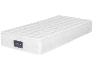 Clearance 90 X 200 Cm Matras Met 7-Zone Pocketveren En Hr-Foam, 25 Cm Dik - Merax Latex Matras