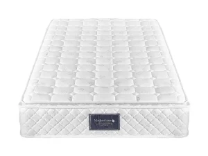 Clearance 90 X 200 Cm Matras Met 7-Zone Pocketveren En Hr-Foam, 25 Cm Dik - Merax Latex Matras